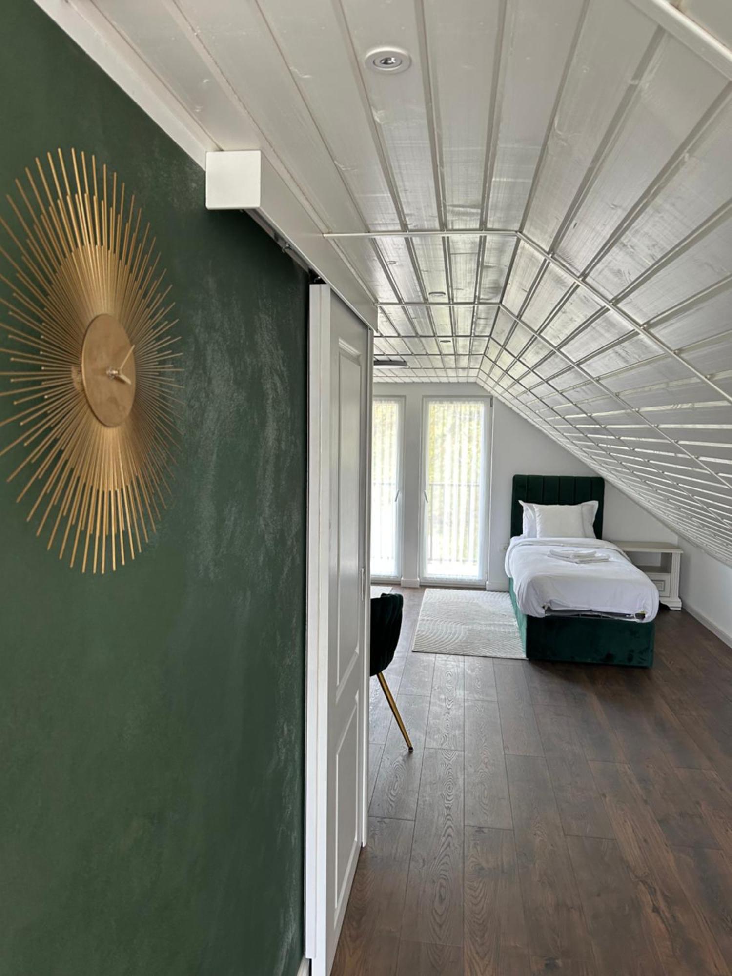 Vila Casa Luca Ama Bran Bran  Exteriér fotografie