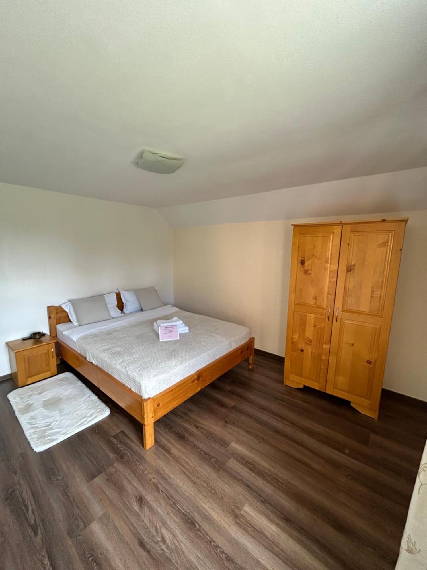 Vila Casa Luca Ama Bran Bran  Exteriér fotografie