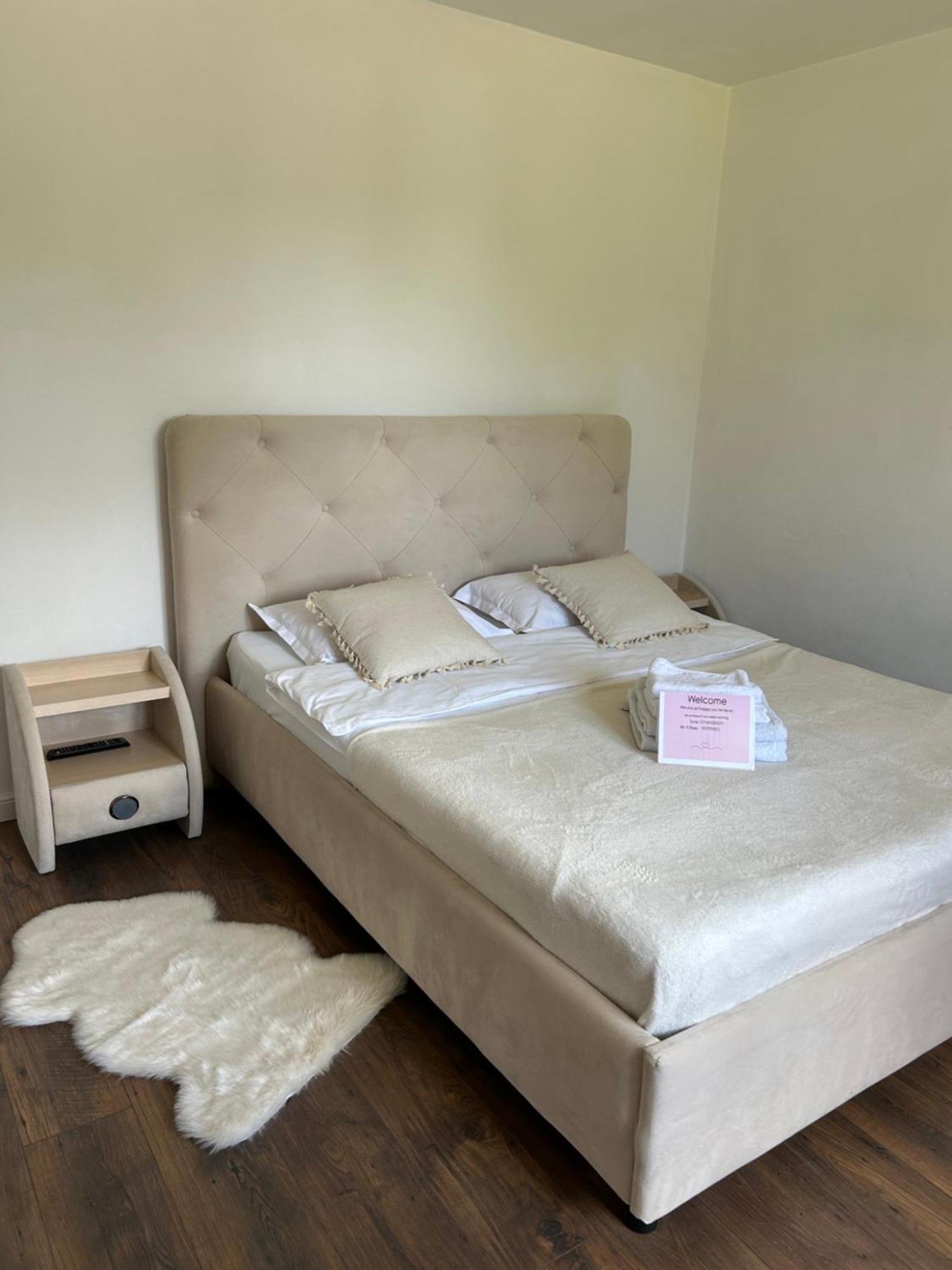 Vila Casa Luca Ama Bran Bran  Exteriér fotografie
