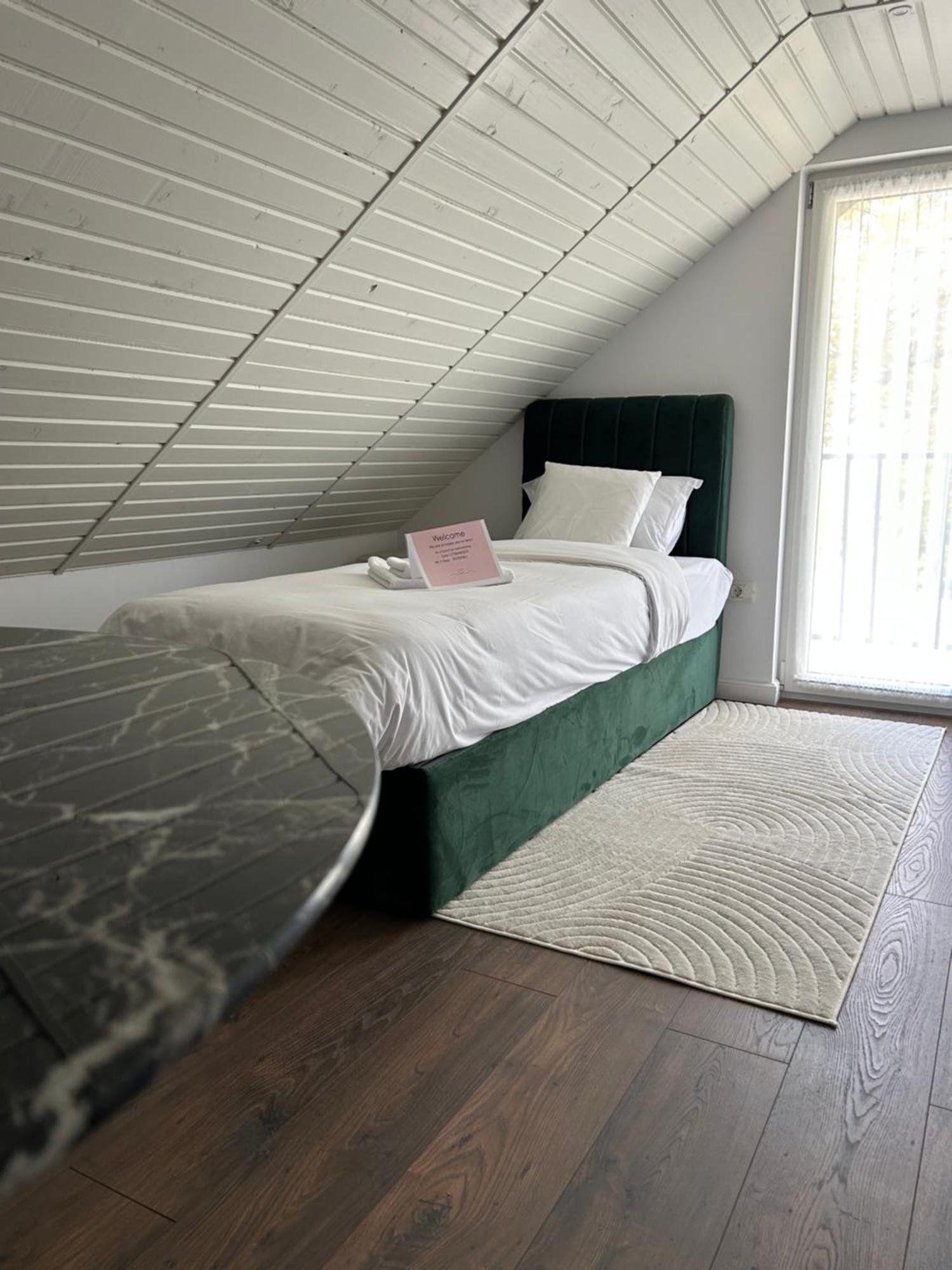 Vila Casa Luca Ama Bran Bran  Exteriér fotografie