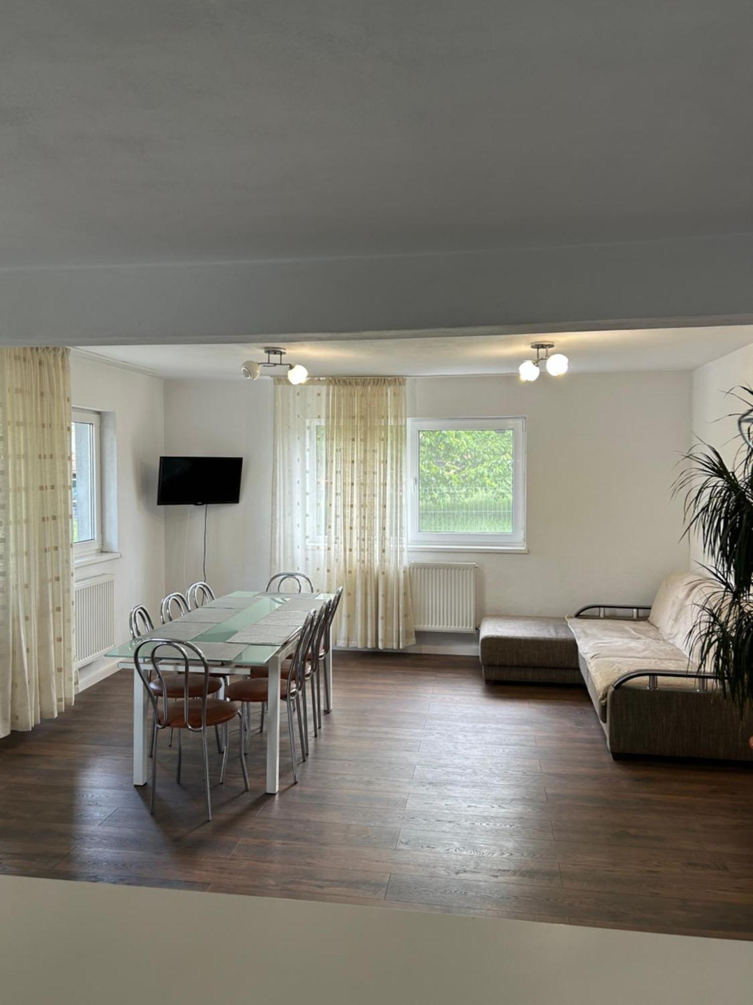 Vila Casa Luca Ama Bran Bran  Exteriér fotografie