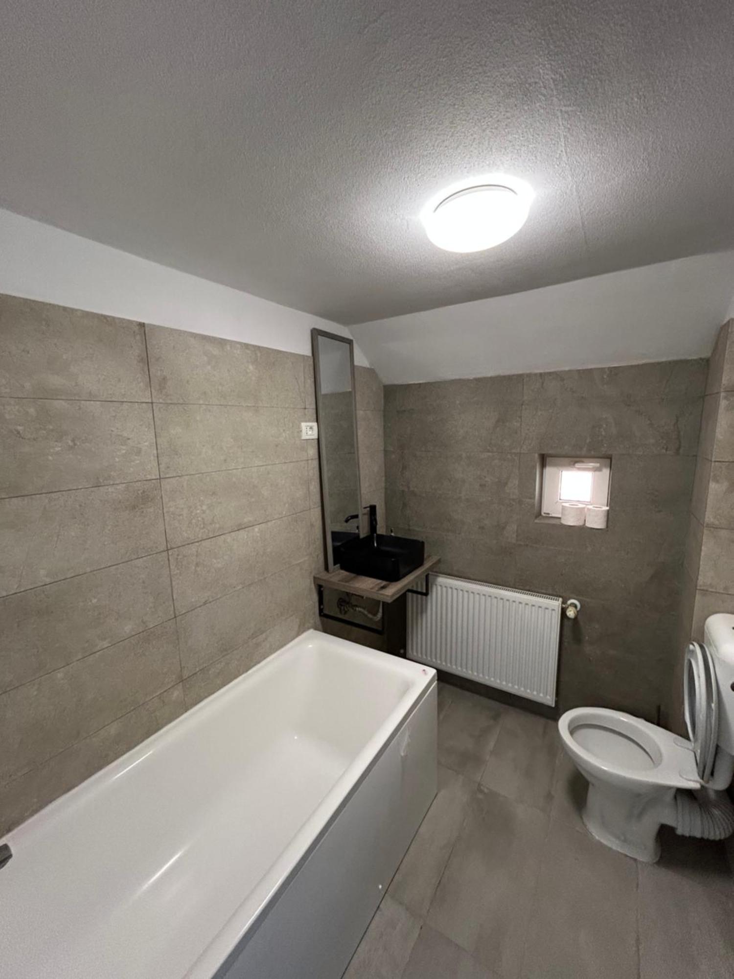 Vila Casa Luca Ama Bran Bran  Exteriér fotografie