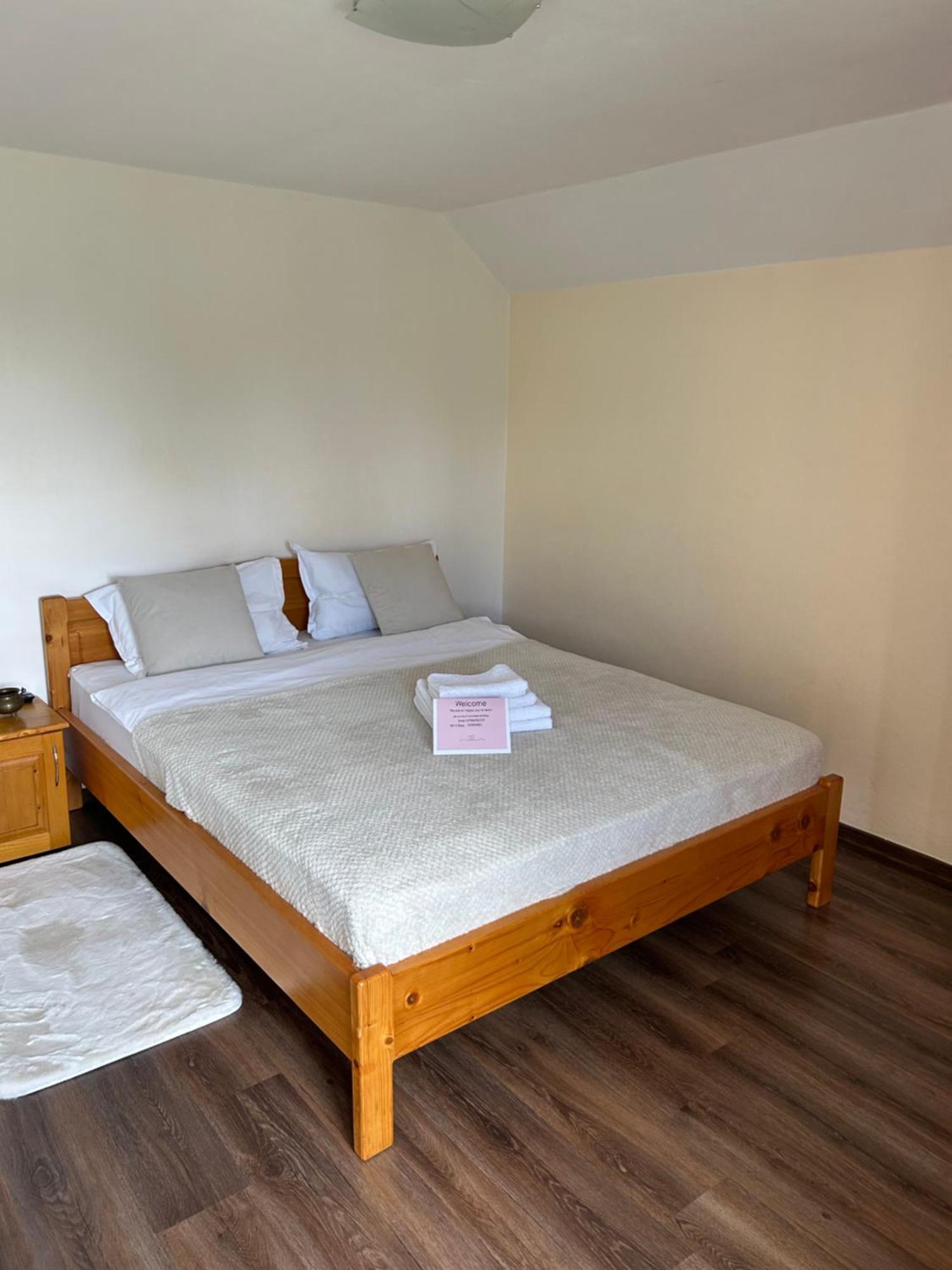 Vila Casa Luca Ama Bran Bran  Exteriér fotografie