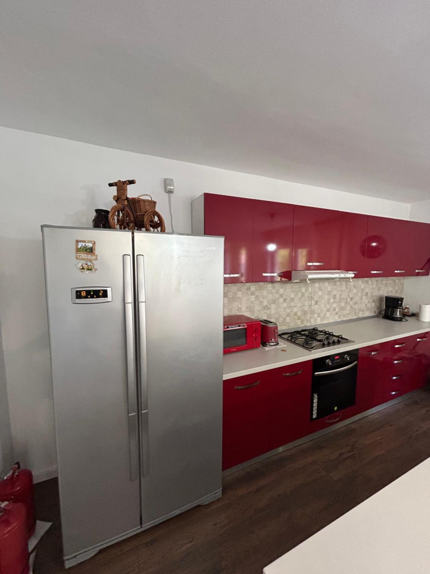 Vila Casa Luca Ama Bran Bran  Exteriér fotografie