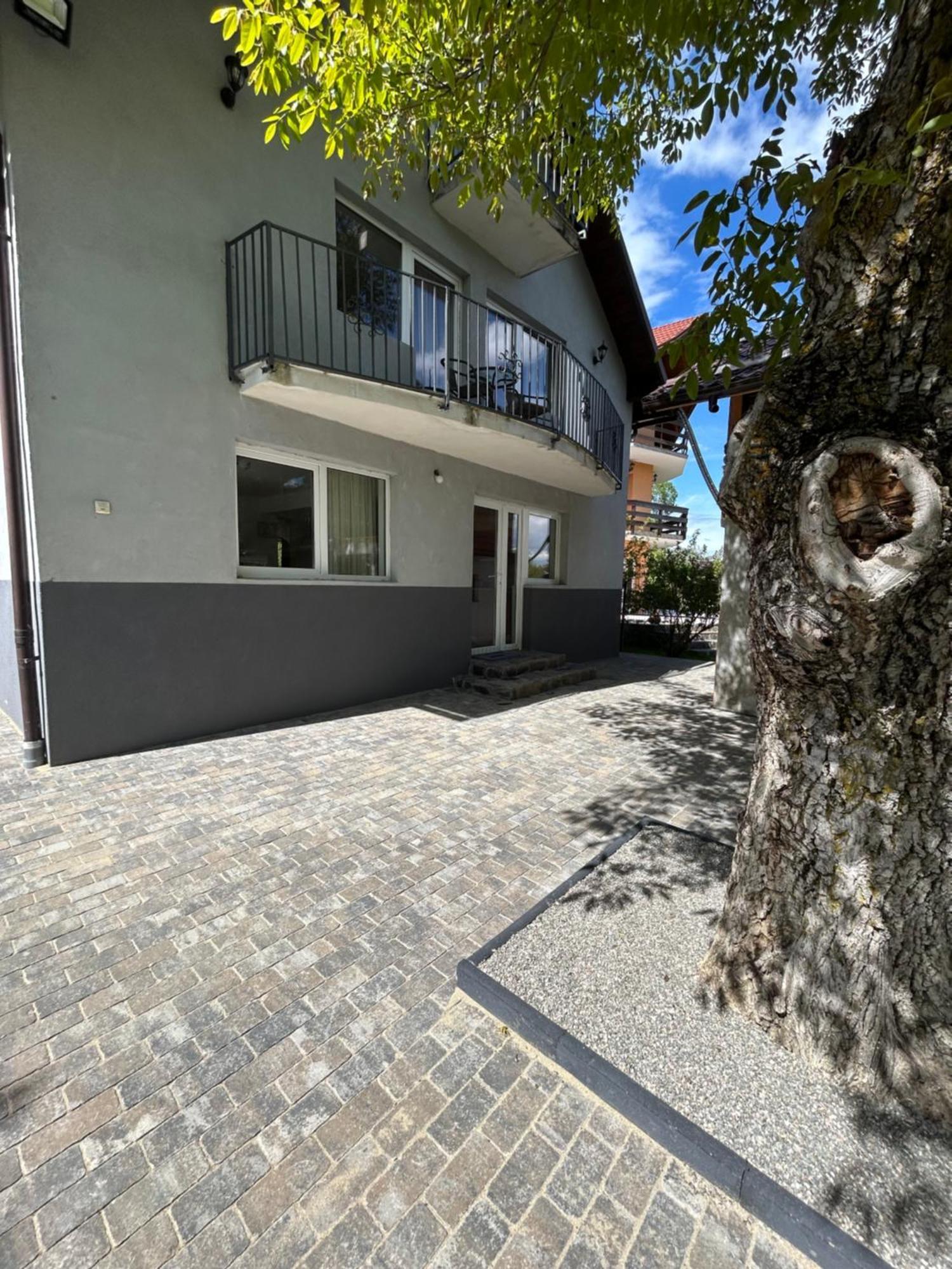Vila Casa Luca Ama Bran Bran  Exteriér fotografie