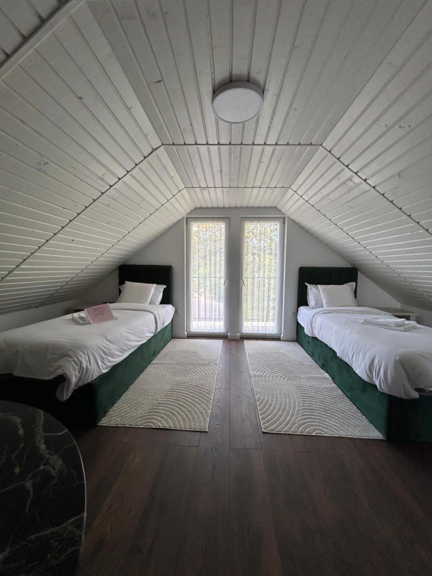 Vila Casa Luca Ama Bran Bran  Exteriér fotografie