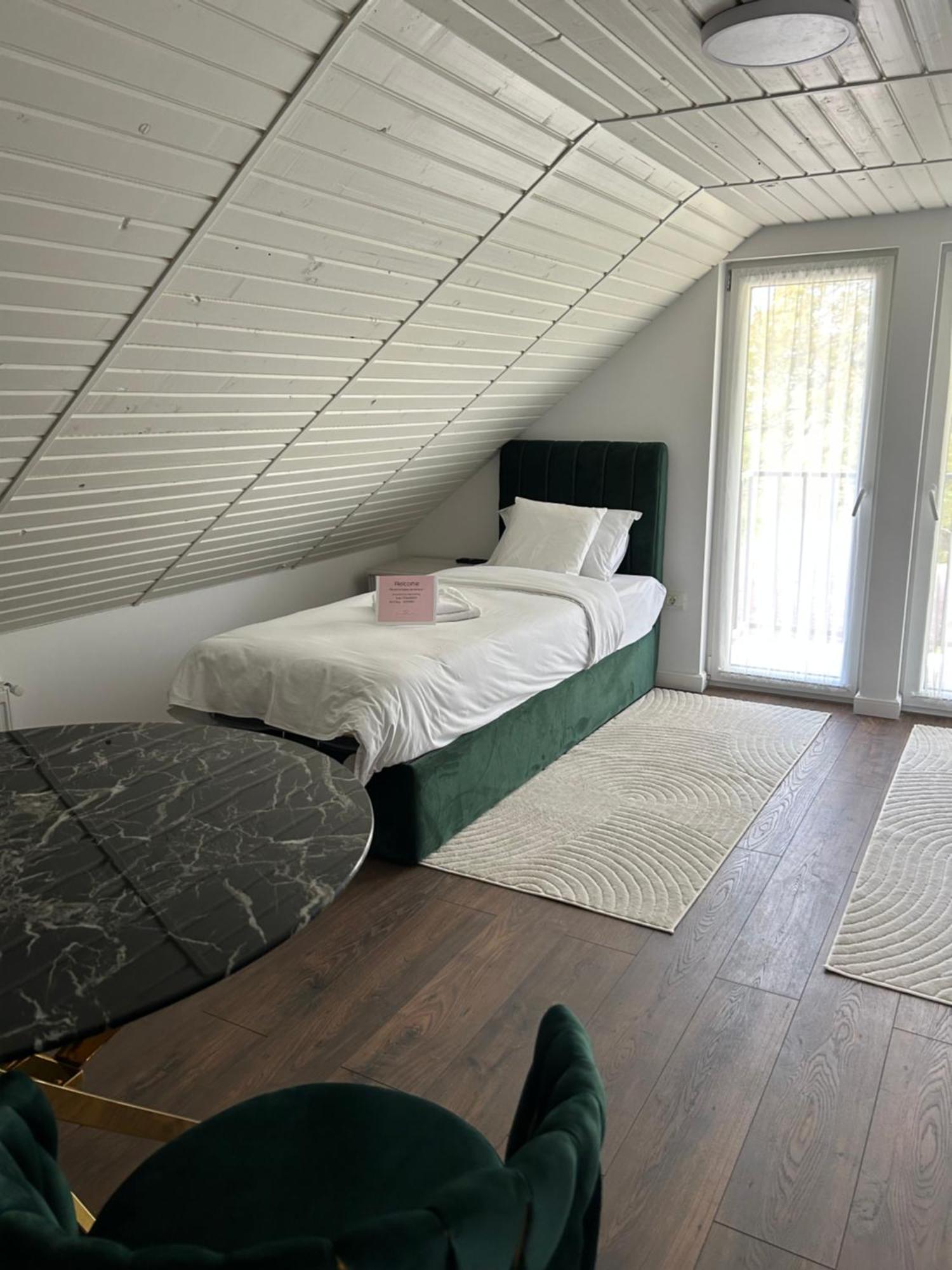 Vila Casa Luca Ama Bran Bran  Exteriér fotografie