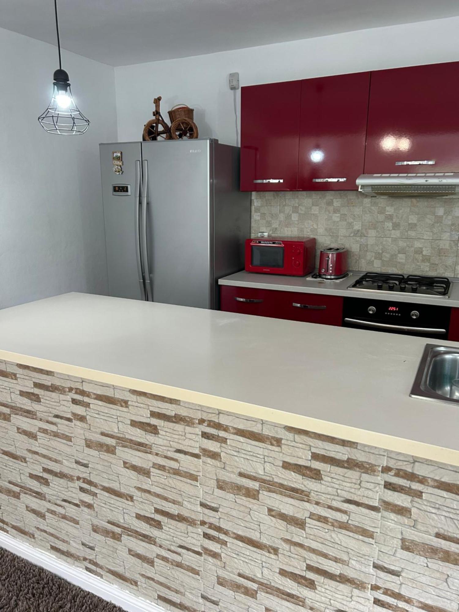 Vila Casa Luca Ama Bran Bran  Exteriér fotografie