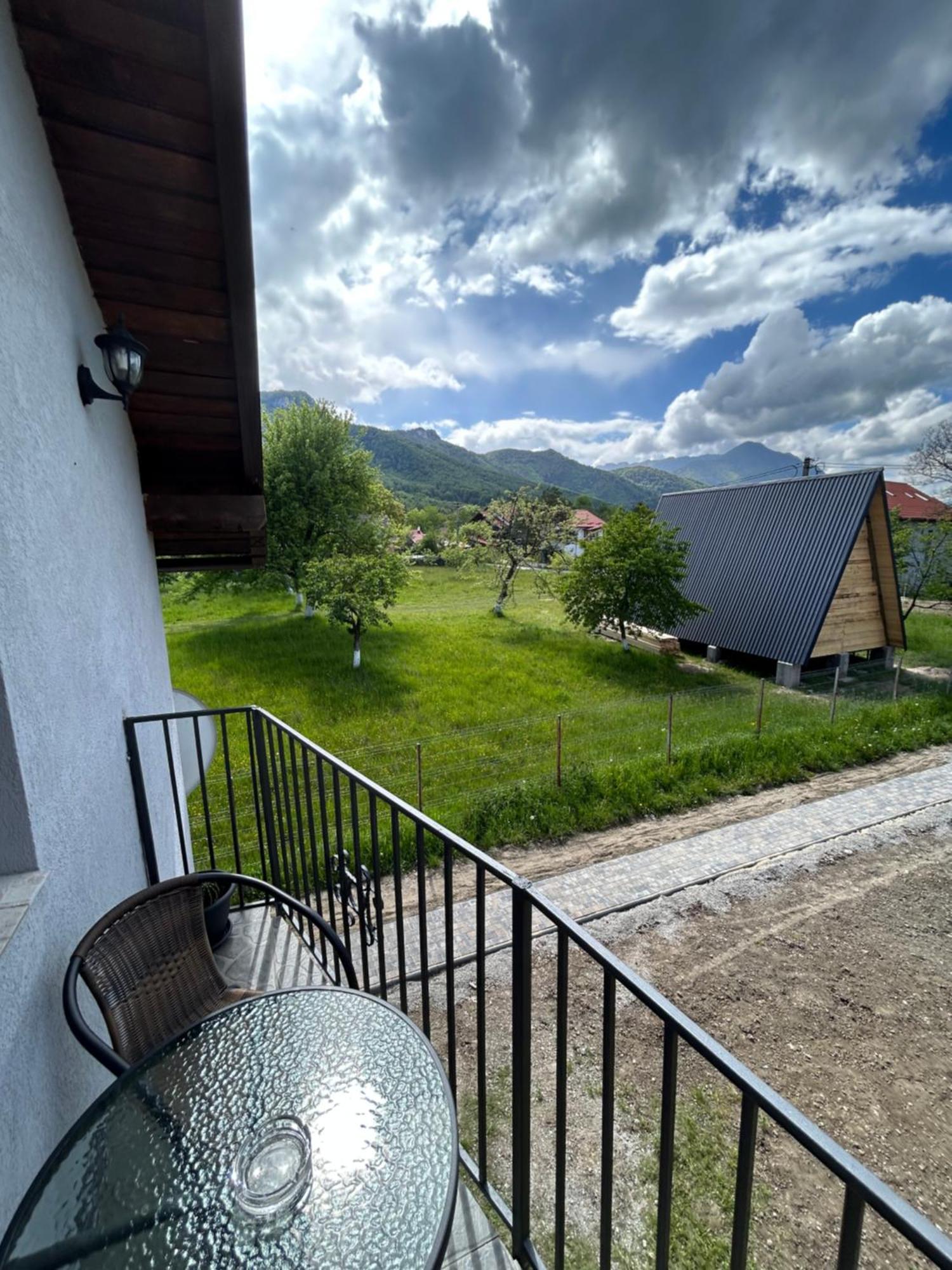 Vila Casa Luca Ama Bran Bran  Exteriér fotografie